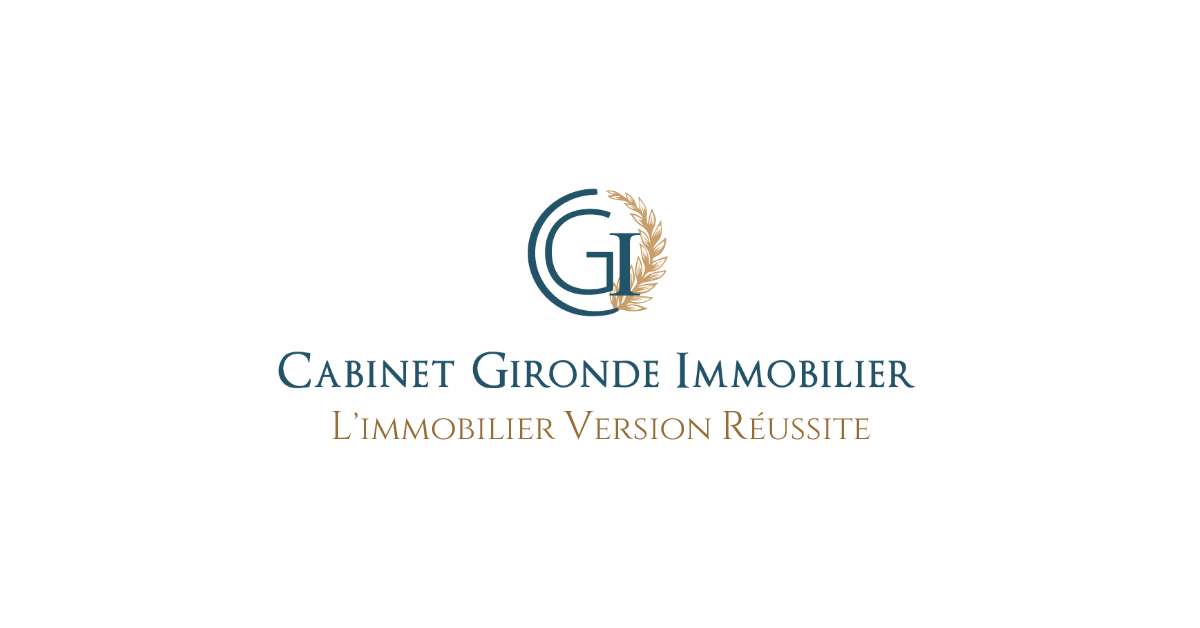 Logo de l'agence Cabinet Gironde Immobilier